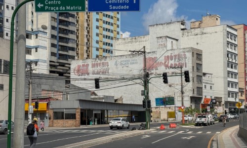 Prefeitura de Barra Mansa inicia testes em novos semáforos no Centro